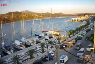 Imagen de vista previa de la cámara web Argostoli - Cefalonia